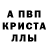 МЕФ кристаллы Arina Travkina